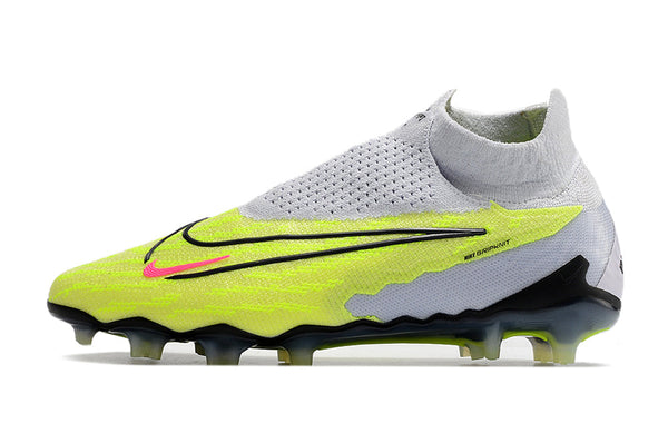 Chuteira Campo Nike Phantom GX DF Elite + Brindes Exclusivos