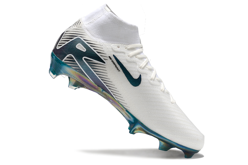 Chuteira Campo Nike Air Zoom Mercurial Superfly 10 Elite + Brindes Exclusivos