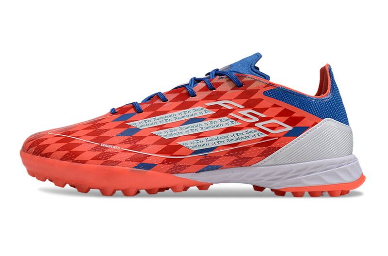 Chuteira Society Adidas X F50 TF Elite + Brindes Exclusivos