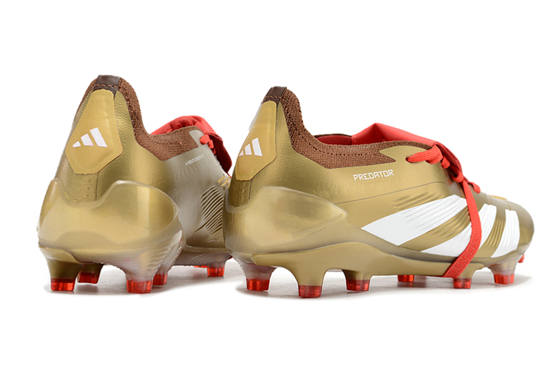 Chuteira Campo Adidas Predator+ 24  Elite + Brindes Exclusivos