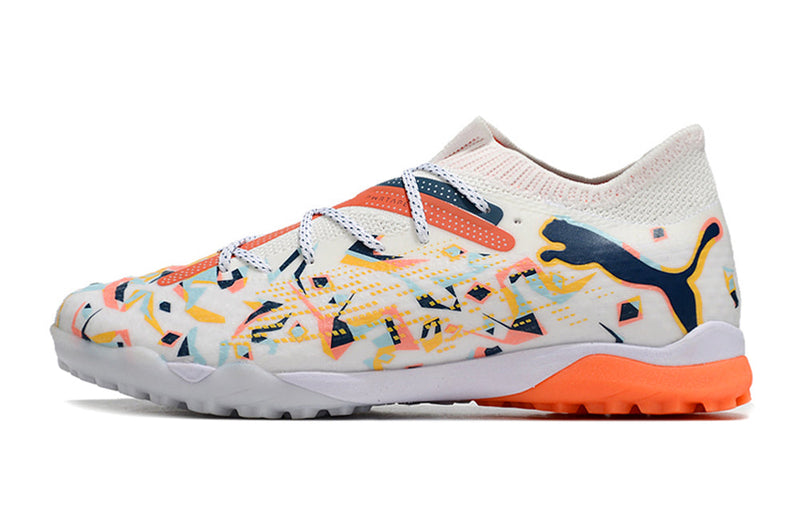 Chuteira Society Puma Future 24 TF Elite + Brindes Exclusivos