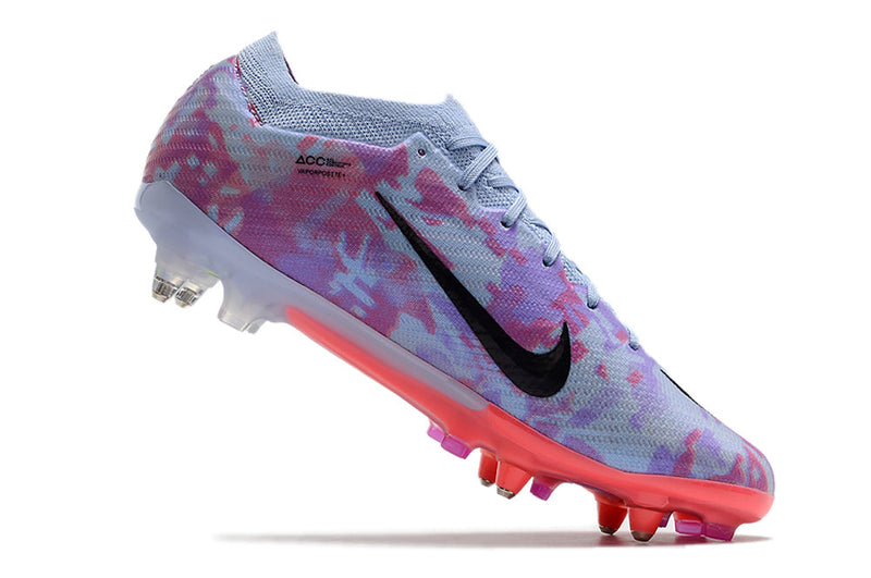 Chuteira Campo Nike Air Zoom Mercurial Vapor 15 SG Elite + Brindes Exclusivos