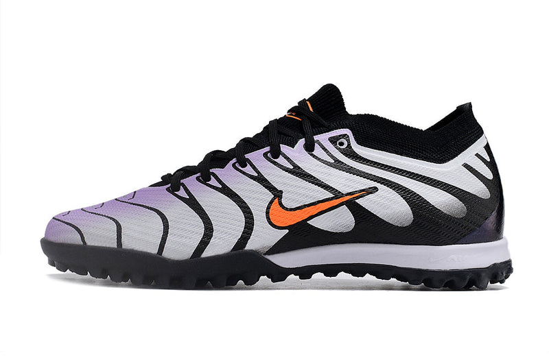 Chuteira Society Nike Air Zoom Mercurial Vapor 15 TF Elite + Brindes Exclusivos