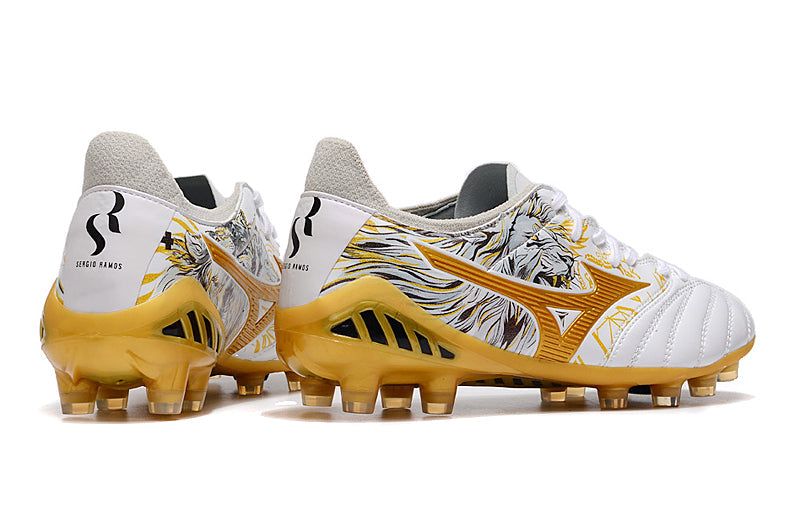 Chuteira Campo Mizuno Morelia Neo FG Elite + Brindes Exclusivos