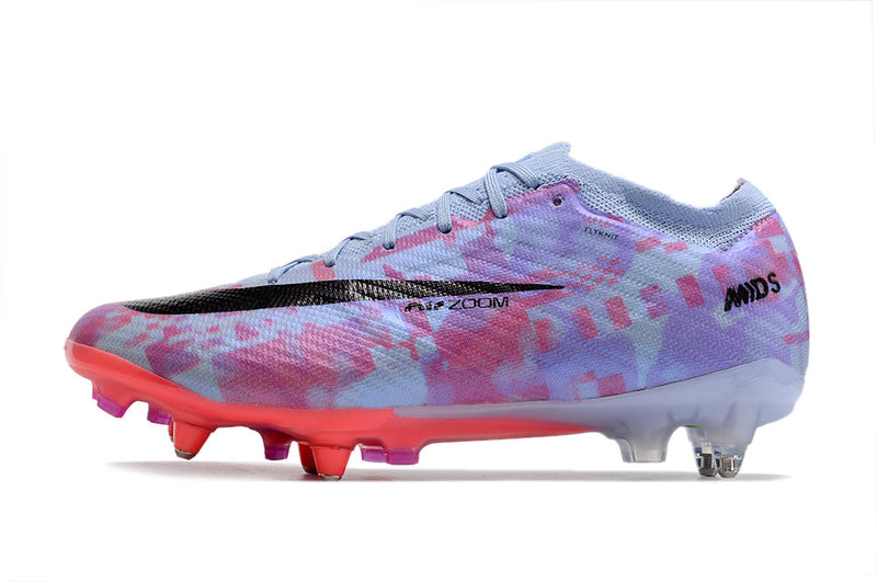 Chuteira Campo Nike Air Zoom Mercurial Vapor 15 SG Elite + Brindes Exclusivos
