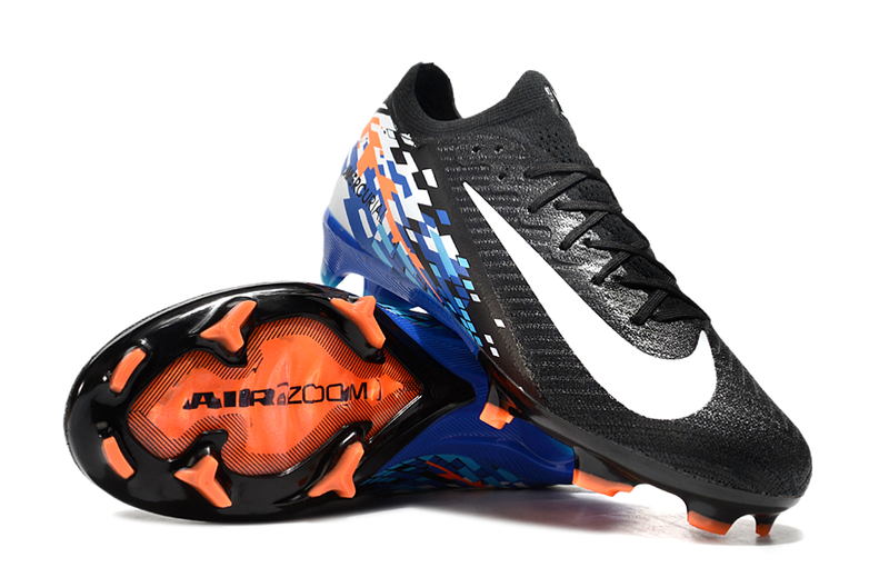 Chuteira Campo Nike Air Zoom Mercurial Vapor 16 Elite + Brindes Exclusivos