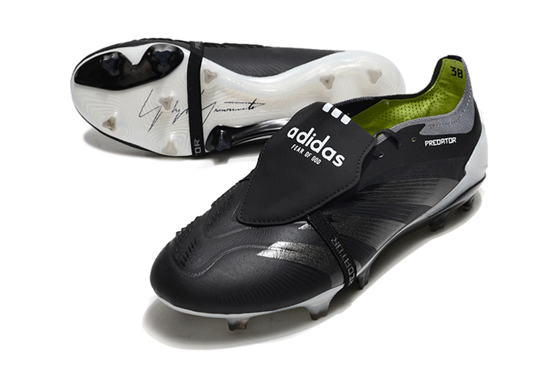 Chuteira Campo Adidas Predator+ 24 Elite + Brindes Exclusivos