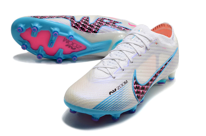 Chuteira Campo Nike Air Zoom Mercurial Vapor 15 AG Elite + Brindes Exclusivos