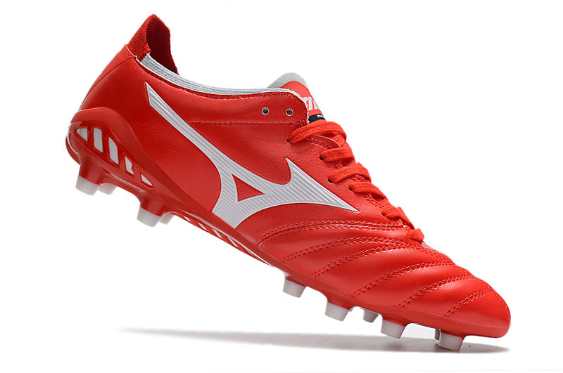 Chuteira Campo Mizuno Morelia Neo FG Elite + Brindes Exclusivos