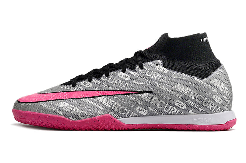 Tênis Futsal Nike Air Zoom Mercurial Superfly 9 IC Elite + Brindes Exclusivos