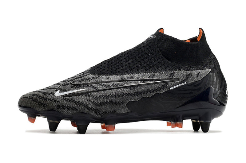 Chuteira Campo Nike Phantom GX DF SG - Trava Fixa Elite + Brindes Exclusivos