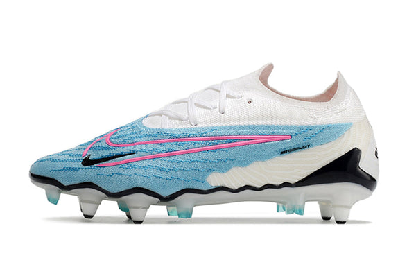 Chuteira Campo Nike Phantom GX DF SG - Trava Fixa Elite + Brindes Exclusivos (Pronto Entrega)