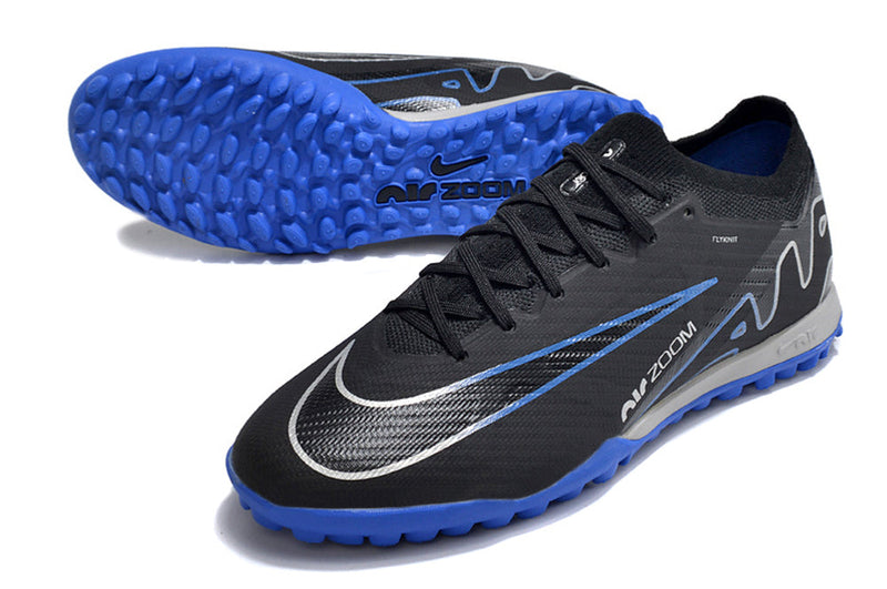 Chuteira Society Nike Air Zoom Mercurial Vapor 15 TF Elite + Brindes Exclusivos