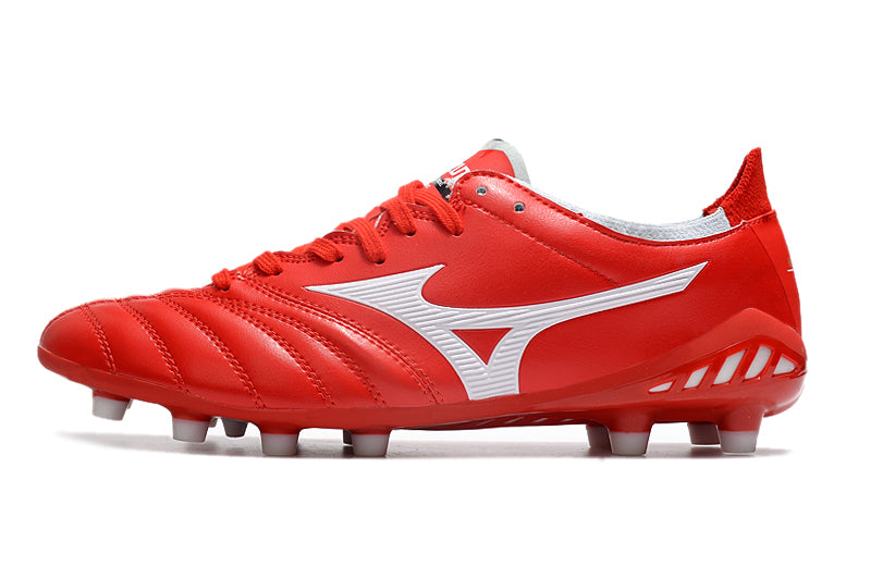 Chuteira Campo Mizuno Morelia Neo FG Elite + Brindes Exclusivos