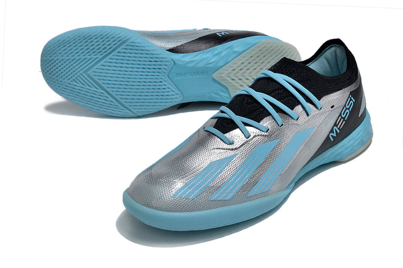 Tênis Futsal Adidas X Crazyfast.1 IC Elite + Brindes Exclusivos