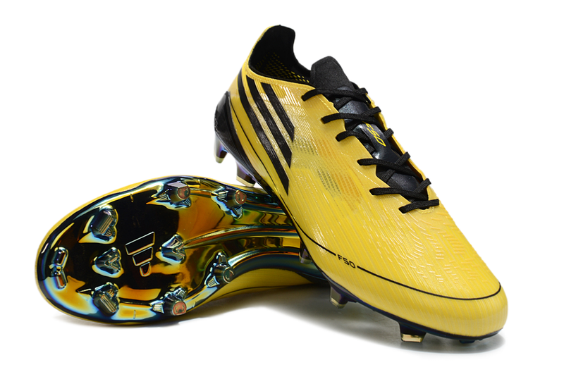 Chuteira Campo Adidas X F50 FG Elite + Brindes Exclusivos