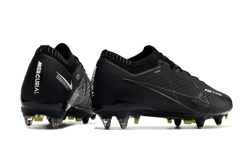 Chuteira Campo Nike Air Zoom Mercurial Vapor 15 SG Elite + Brindes Exclusivos