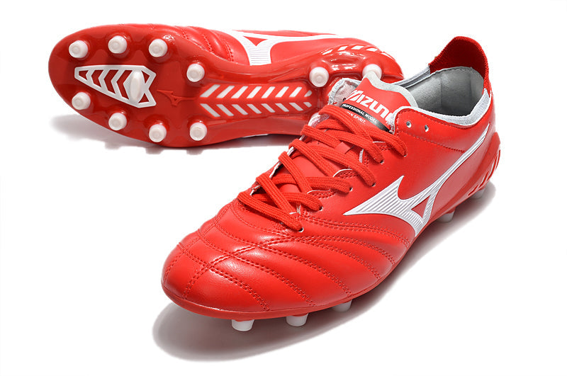 Chuteira Campo Mizuno Morelia Neo FG Elite + Brindes Exclusivos