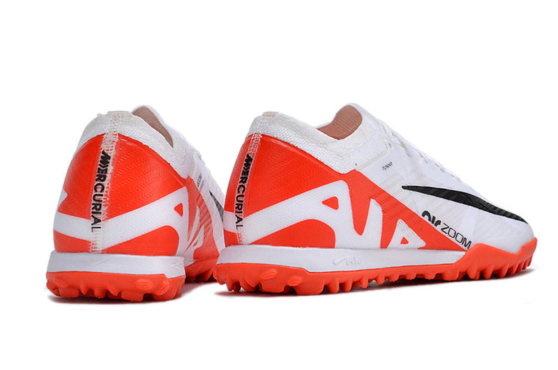 Chuteira Society Nike Air Zoom Mercurial Vapor 15 TF Elite + Brindes Exclusivos