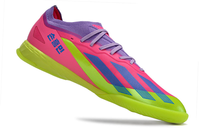 Tênis Futsal Adidas X Crazyfast.1 IC Elite + Brindes Exclusivos