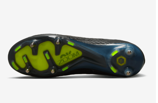 Chuteira Campo Nike Air Zoom Mercurial Vapor 15 SG Elite + Brindes Exclusivos