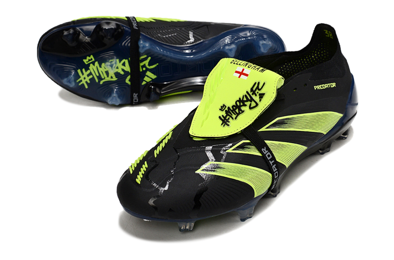 Chuteira Campo Adidas Predator+ 24  Elite + Brindes Exclusivos
