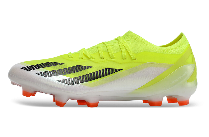 Chuteira Campo Adidas X Crazyfast.1 FG  Elite + Brindes Exclusivos