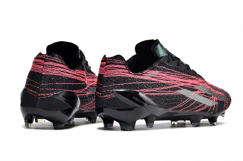Chuteira Campo Adidas X Crazyfast Strung+ FG  Elite + Brindes Exclusivos