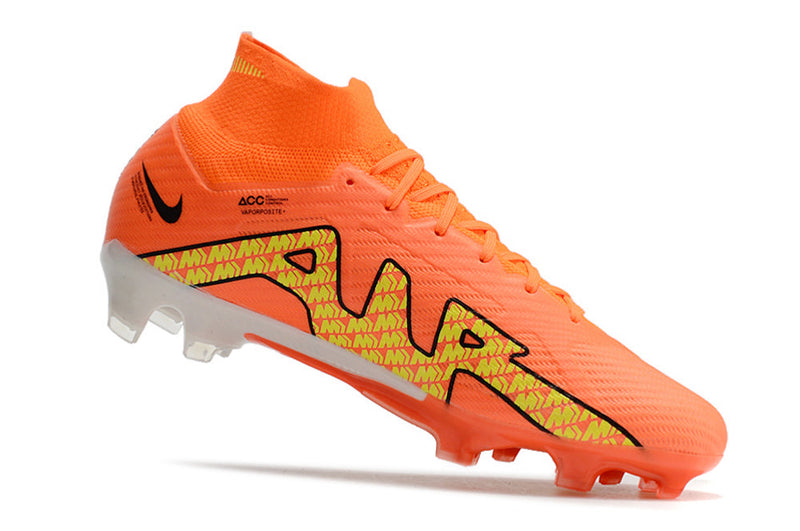 Chuteira Campo Nike Air Zoom Mercurial Superfly 9 Elite + Brindes Exclusivos