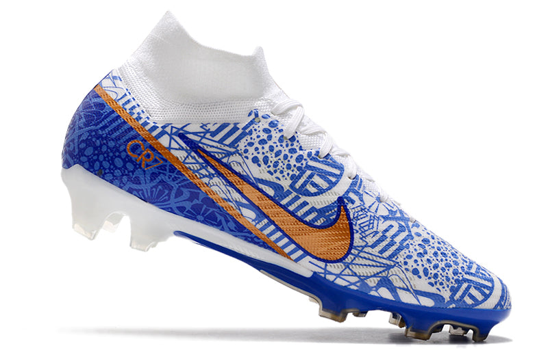 Chuteira Campo Nike Air Zoom Mercurial Superfly 9 Elite + Brindes Exclusivos
