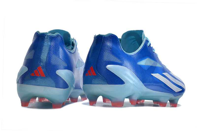 Chuteira Campo Adidas X Crazyfast FG  Elite + Brindes Exclusivos
