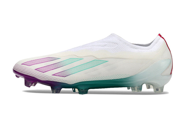 Chuteira Campo Adidas X Crazyfast + FG  Elite + Brindes Exclusivos