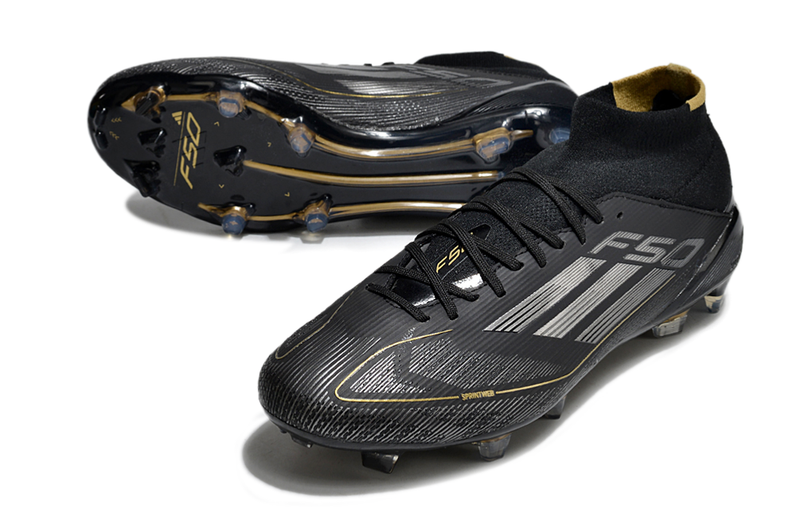 Chuteira Campo Adidas X F50 FG Elite + Brindes Exclusivos