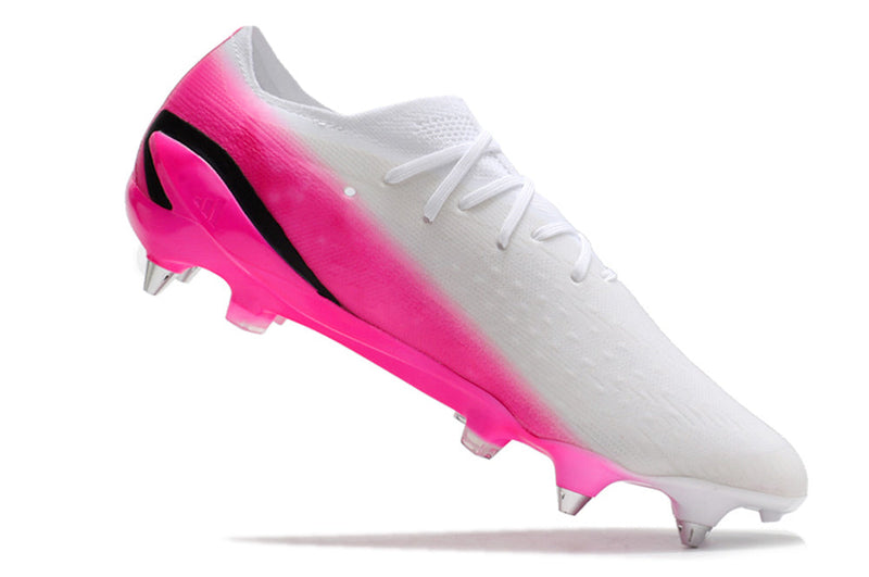 Chuteira Campo Adidas Speedportal.1 SG - Trava Mista  Elite + Brindes Exclusivos