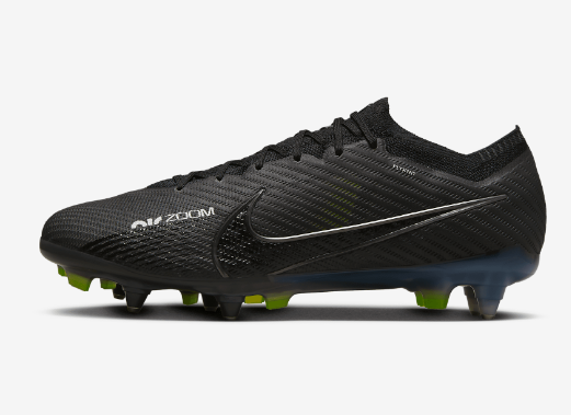 Chuteira Campo Nike Air Zoom Mercurial Vapor 15 SG Elite + Brindes Exclusivos