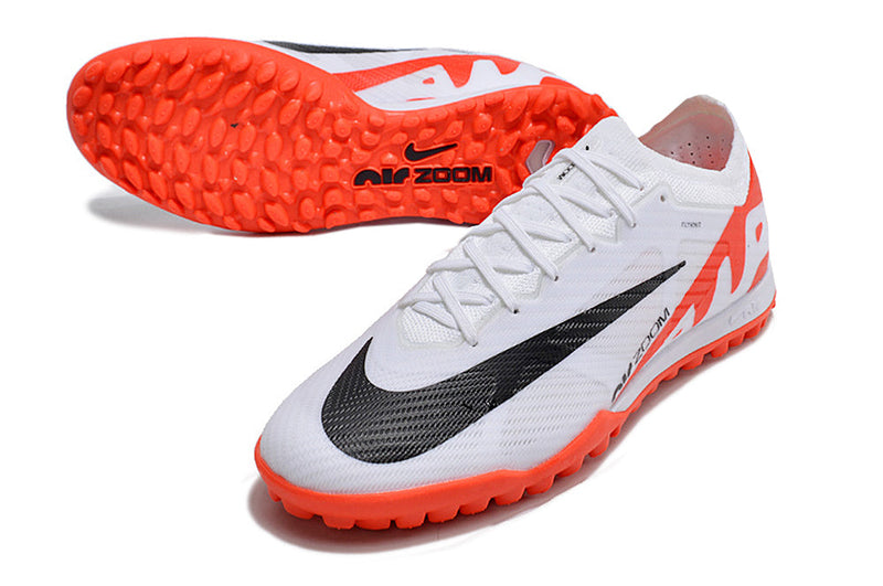 Chuteira Society Nike Air Zoom Mercurial Vapor 15 TF Elite + Brindes Exclusivos