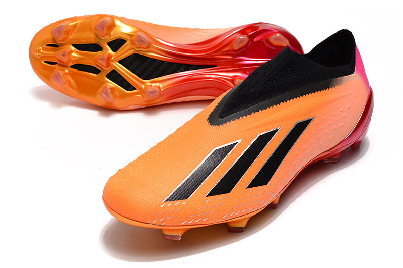 Chuteira Campo Adidas Speedportal + FG  Elite + Brindes Exclusivos