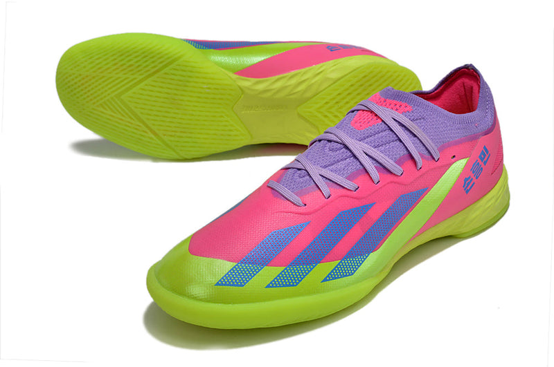 Tênis Futsal Adidas X Crazyfast.1 IC Elite + Brindes Exclusivos