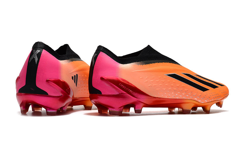 Chuteira Campo Adidas Speedportal + FG  Elite + Brindes Exclusivos