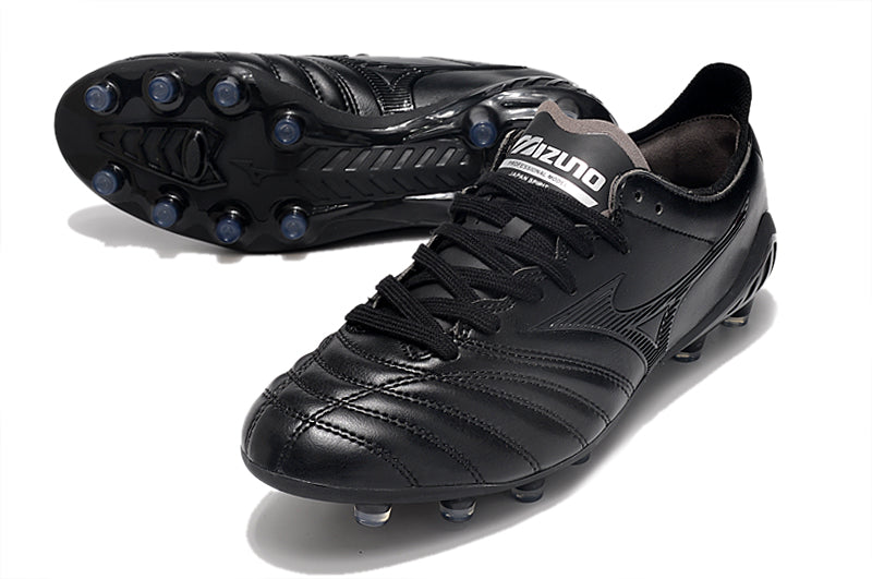 Chuteira Campo Mizuno Morelia Neo FG Elite + Brindes Exclusivos