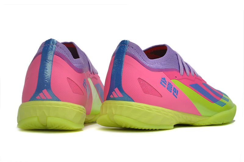 Tênis Futsal Adidas X Crazyfast.1 IC Elite + Brindes Exclusivos