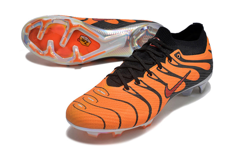 Chuteira Campo Nike Air Zoom Mercurial Vapor 15 Elite + Brindes Exclusivos