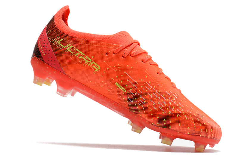Chuteira Campo Puma Ultra FG Elite + Brindes Exclusivos