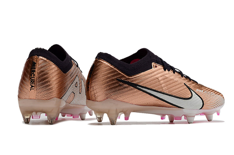Chuteira Campo Nike Air Zoom Mercurial Vapor 15 SG Elite + Brindes Exclusivos