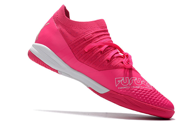 Tênis Futsal Puma Future IC Elite + Brindes Exclusivos