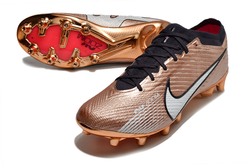 Chuteira Campo Nike Air Zoom Mercurial Vapor 15 AG Elite + Brindes Exclusivos