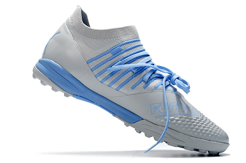 Chuteira Society Puma Future TF Elite + Brindes Exclusivos