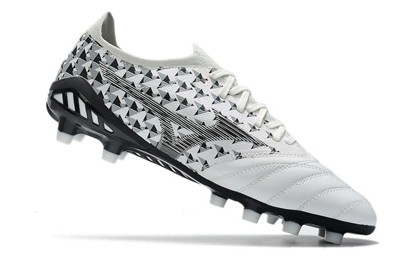 Chuteira Campo Mizuno Morelia Neo 2 FG Elite + Brindes Exclusivos