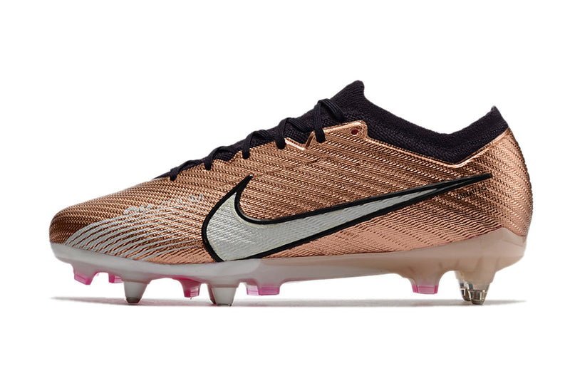 Chuteira Campo Nike Air Zoom Mercurial Vapor 15 SG Elite + Brindes Exclusivos