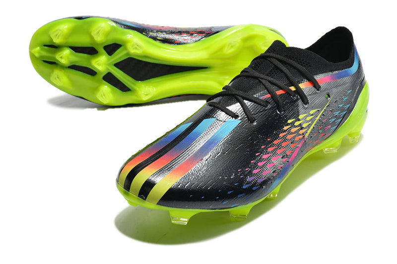 Chuteira Campo Adidas Speedportal.1 FG  Elite + Brindes Exclusivos